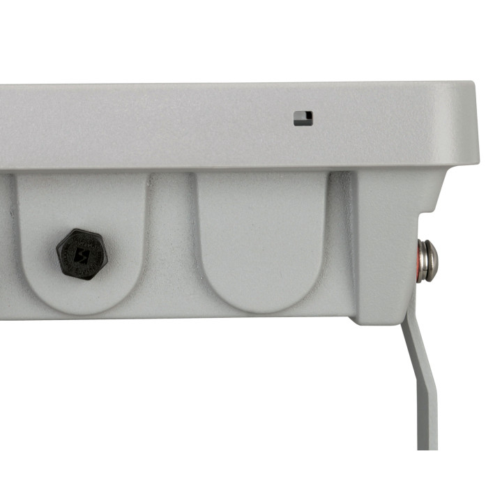 Twister 4 Sensor Gri 23W 3Cct Ip66 Ik08 2200K/3000K/4000K 3340Lm 90° 50000H