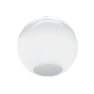 Bali - Globe En Pmma Ø400Mm Pour Mât Ø60Mm