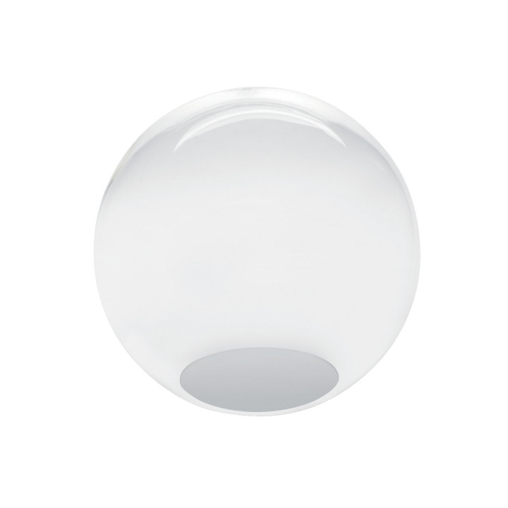 Bali - Globe En Pmma Ø400Mm Pour Mât Ø60Mm