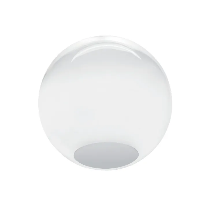 Bali - Globe En Pmma Ø400Mm Pour Mât Ø60Mm