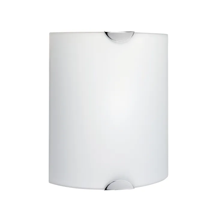 Amira - Applique Mur E27 60W Max., Verre Opale, Lpe Non Incl.