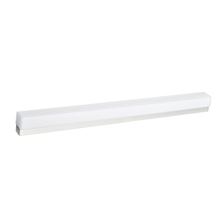 Kate - Réglette Ip44 Vol2, Led 7W Cct 3000/4000K 900Lm, En Alu Et Polycarbonate