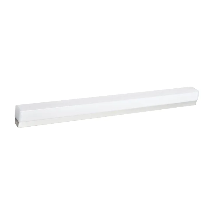 Kate - Réglette Ip44 Vol.2, Led 7W Cct 3000/4000K 900Lm, En Alu Et Polycarbonate