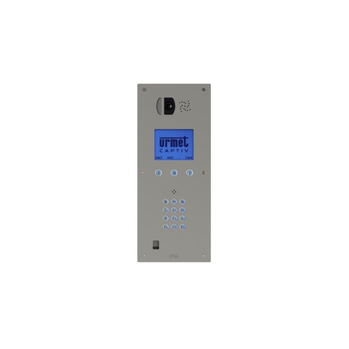Def Bibus Video 8L Inox Clavier