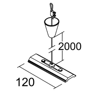 Kit De Suspension Pmy Rail 3 Allumage
