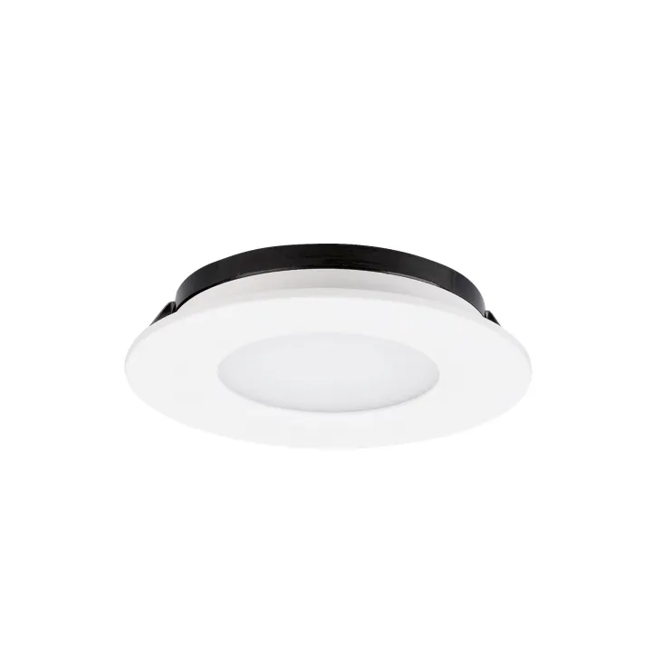 Kit Meubled Ip65 - Spots Led Ip65 3X3,5W 3X320Lm 4000K Blancs