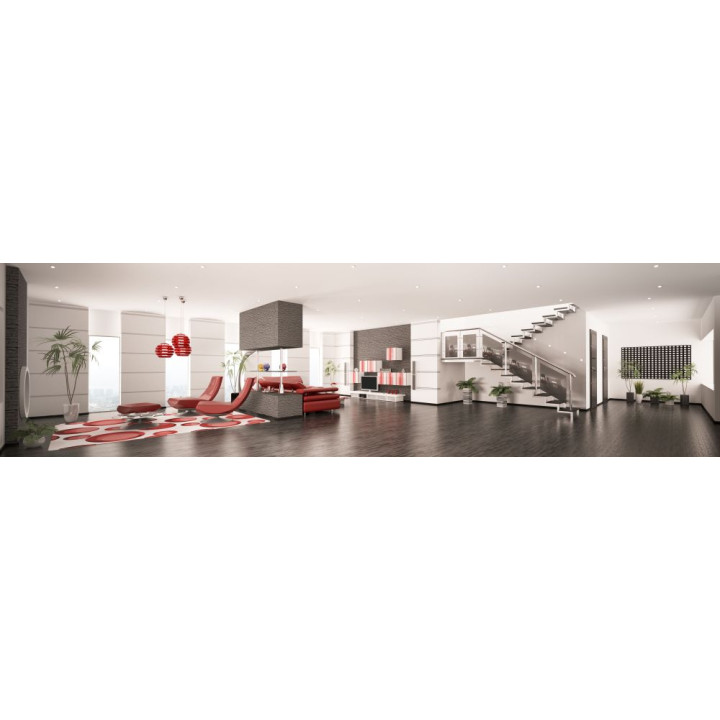 Air Block 2 - Encastré Led Ip65 Recouvrable Re2020, 36° 6W 4000K Blanc