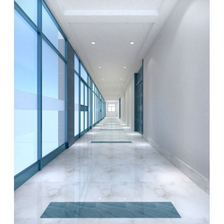 Loki - Encastré Fixe, Blanc, Led 6W 100° 600Lm 3000/4000K Cct