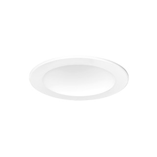 Loki - Encastré Fixe, Blanc, Led 8W 100° 800Lm 3000/4000K Cct