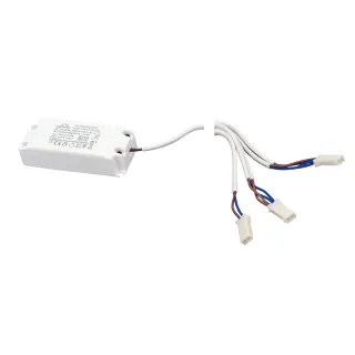 Alimentation Led 12V - 12W Avec Connecteurs