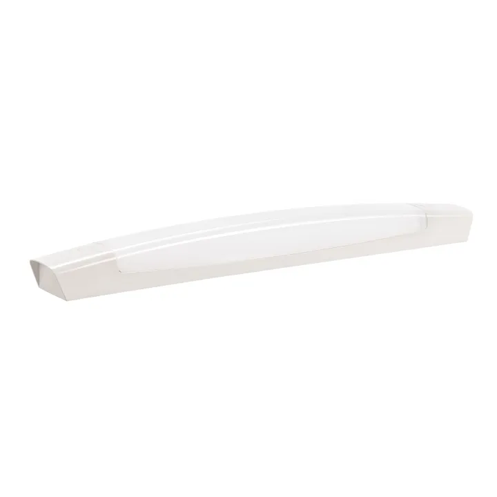 Idyl - Réglette Ip44 Ik07 Vol.2 Led Intég. 6,3W 2700K 600Lm