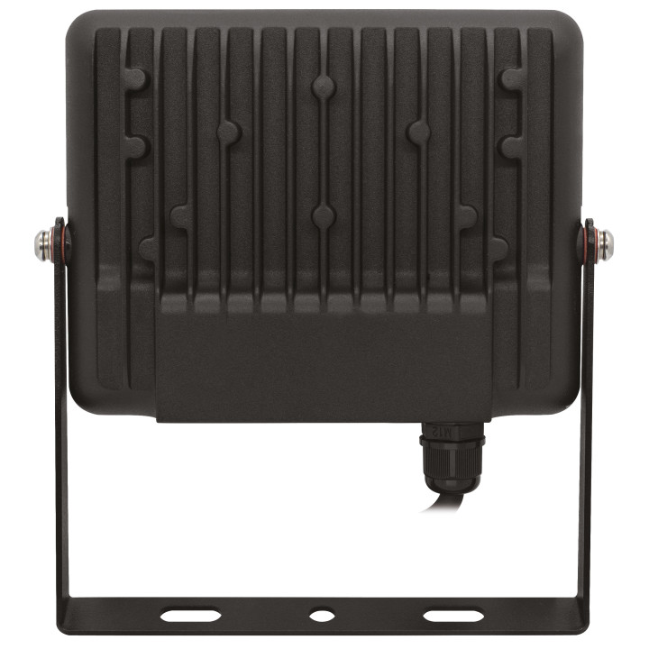 Wink 2 - Proj Ext Ip65 Ik08, Noir, Led 110° 50,6W 4000K 5250Lm