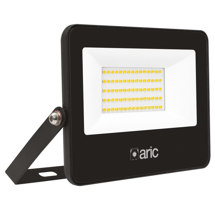 Wink 2 - Proj Ext Ip65 Ik08, Noir, Led 110° 50,6W 4000K 5250Lm