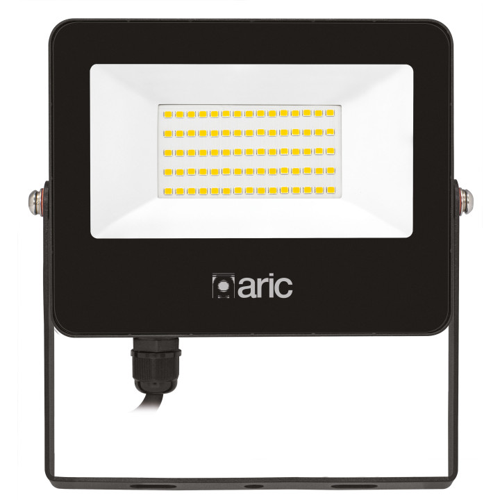 Wink 2 - Proj Ext Ip65 Ik08, Noir, Led 110° 50,6W 4000K 5250Lm