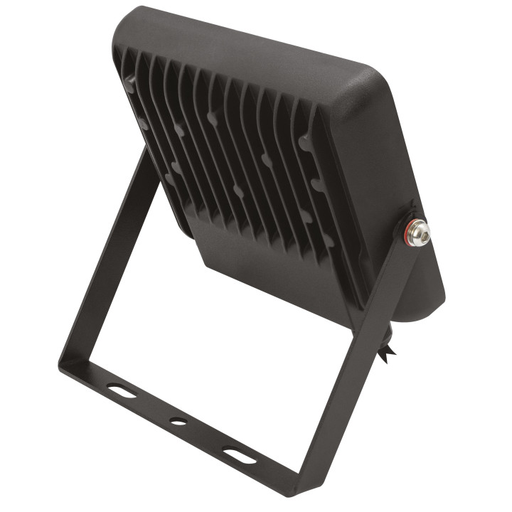 Wink 2 - Proj Ext Ip65 Ik08, Noir, Led 110° 50,6W 4000K 5250Lm