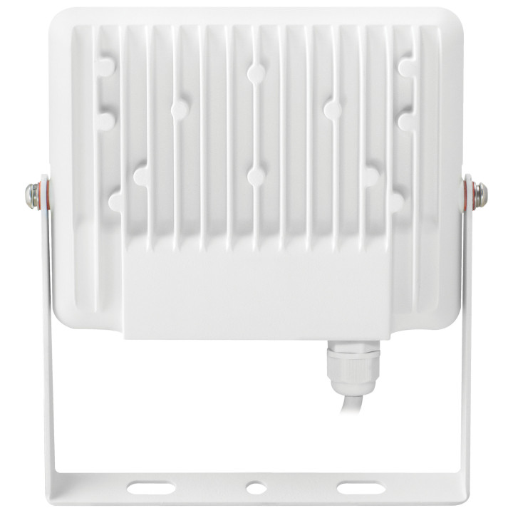 Wink 2 Pir Sensor - Proj Ext Ip65 Ik08, Blanc, Led 110° 50,6W 3000K 5000Lm