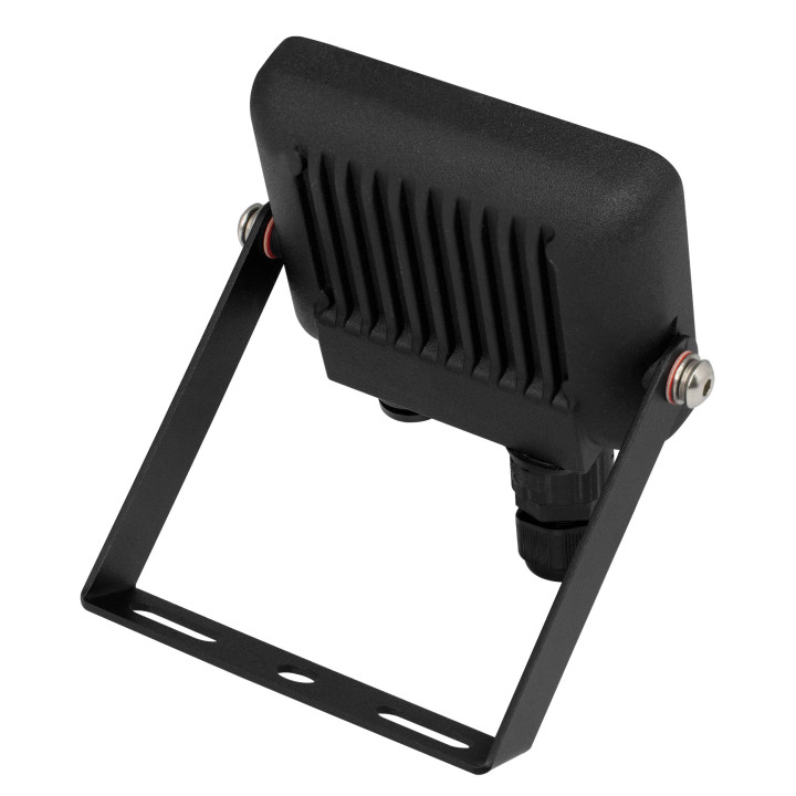 Wink 2 -Proj Ext Ip65 Ik08 Noir Led 110° 9,8W Cct 3-4000K 1050Lm,Connect Ip68