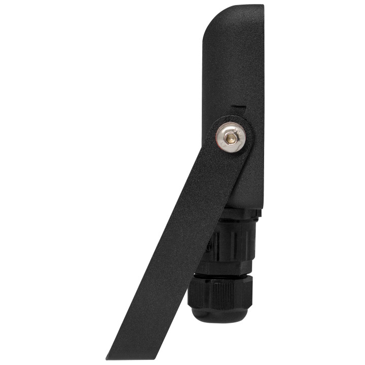 Wink 2 -Proj Ext Ip65 Ik08 Noir Led 110° 9,8W Cct 3-4000K 1050Lm,Connect Ip68