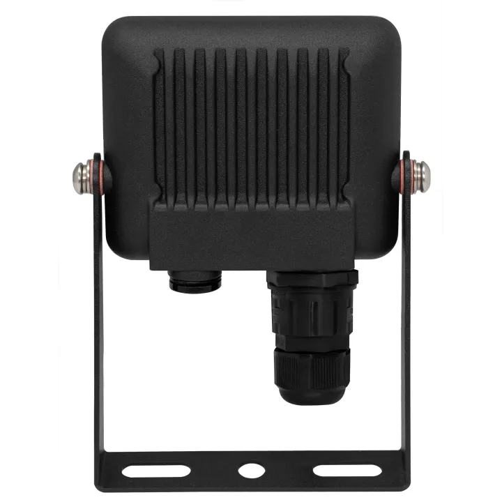 Projecteur Extérieur Wink 2 -Proj. Ext. Ip65 Ik08 Noir Led 110° 9,8W Cct 3-4000K 1050Lm,Connect Ip68