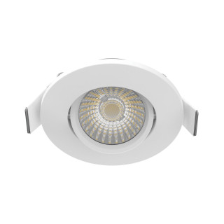 Enc Basc Edo Ip65 Re2020 Vol1 Cct 2700-3000-4000K 6W 600Lm Dimmable 50000H
