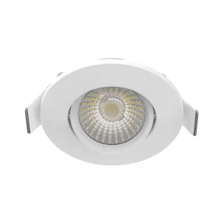 Spot Enc. Basc. Edos Ip65 Re2020 Vol1 Cct 2700-3000-4000K 6W 600Lm Dimmable 50000H