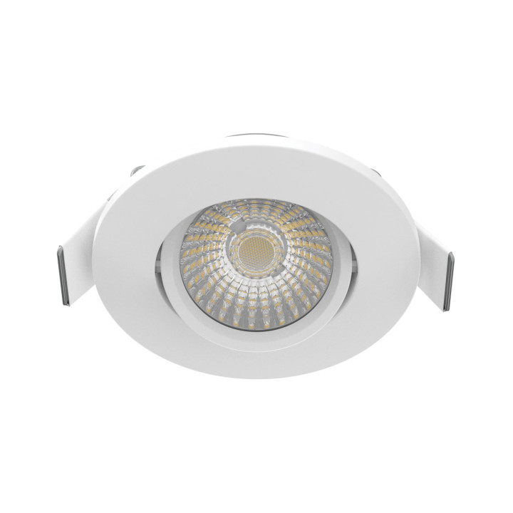 Enc Basc Edo Ip65 Re2020 Vol1 Cct 2700-3000-4000K 6W 600Lm Dimmable 50000H
