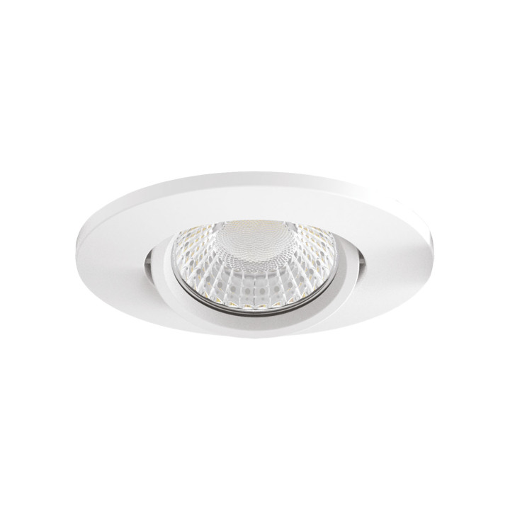 Enc Basc Edo Ip65 Re2020 Vol1 Cct 2700-3000-4000K 6W 600Lm Dimmable 50000H