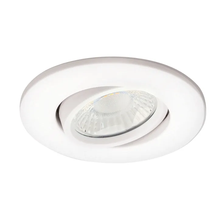 Spot Enc. Basc. Edos Ip65 Re2020 Vol1 Cct 2700-3000-4000K 6W 600Lm Dimmable 50000H