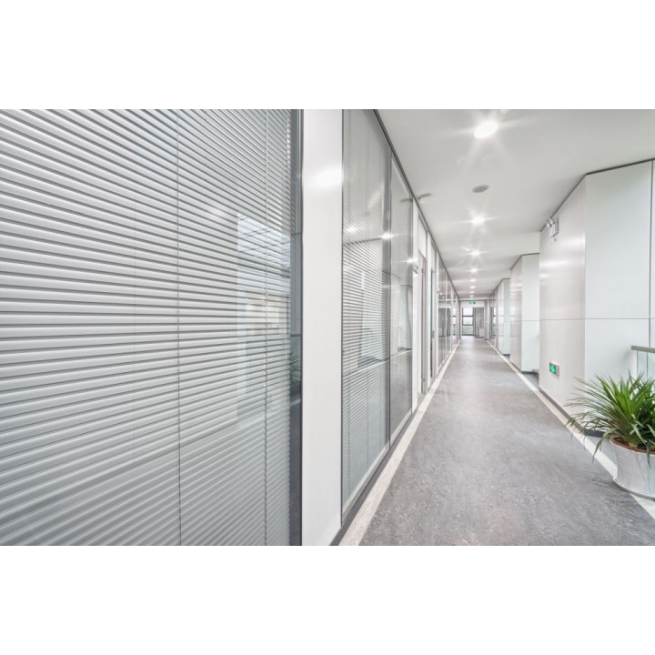 Flat Led - Downlight Plat, Rond, Fixe, Blanc, 110°, Led Intég. 11,4W 3000K 960Lm