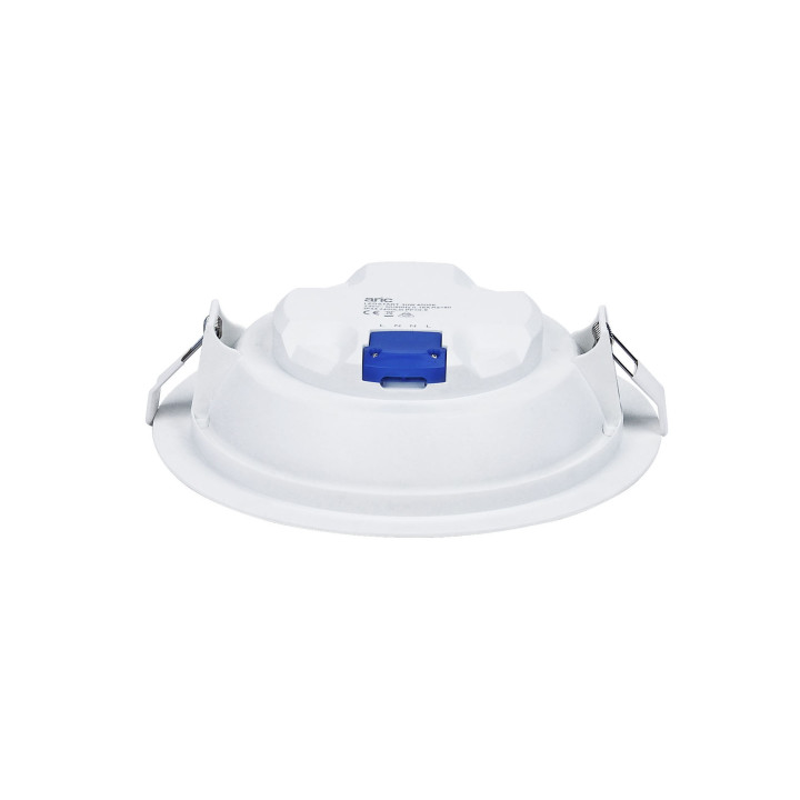 Ledium 25 - Downlight Ip20/44, Rond, Fixe, 110°, Led Intég. 25W 4000K 2000Lm