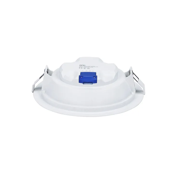 Ledium 25 - Plafonnier Downlight Ip20/44, Rond, Fixe, 110°, Led Intég. 25W 4000K 2000Lm