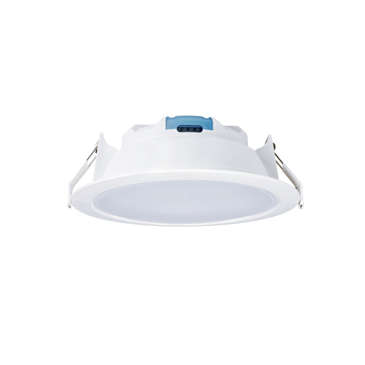 Ledium 15 - Downlight Ip20/44, Rond, Fixe, 110°, Led Intég. 15W 4000K 1200Lm
