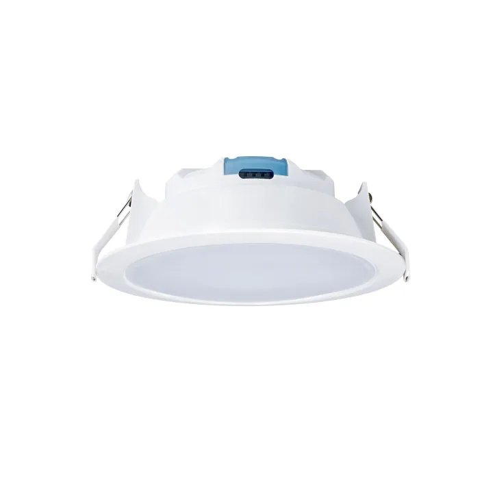 Ledium 15 - Plafonnier Downlight Ip20/44, Rond, Fixe, 110°, Led Intég. 15W 4000K 1200Lm