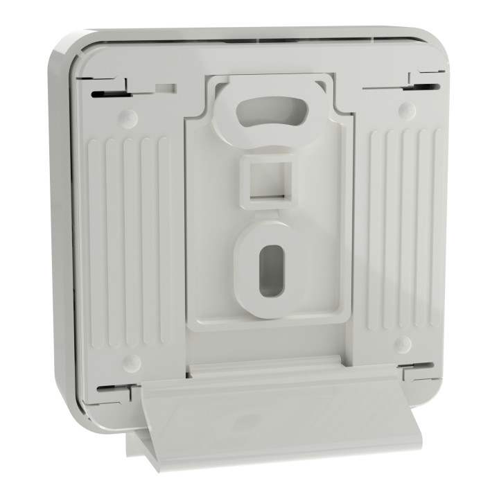 Wiser - Thermostat D'Ambiance Connecté Liaison Zigbee 2,4Ghz