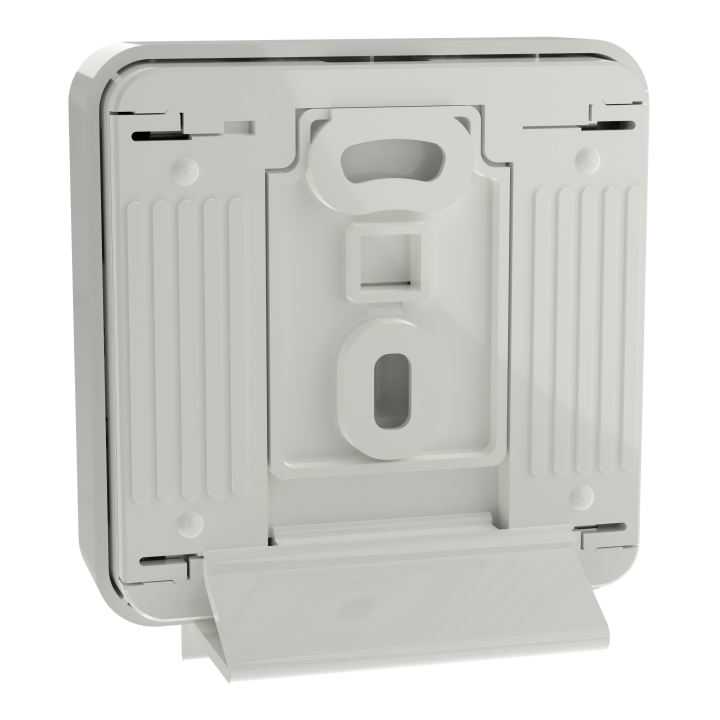 Wiser - Thermostat D'Ambiance Connecté Liaison Zigbee 2,4Ghz