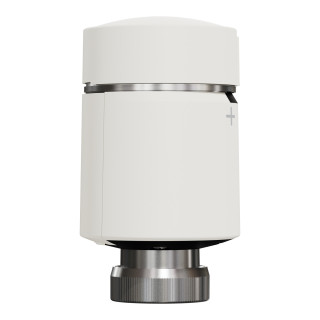 Wiser - Tête De Vanne Thermostatique Connectée Liaison Zigbee