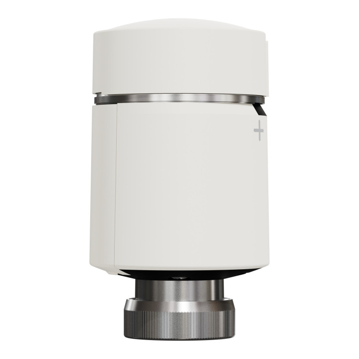 Wiser - Tête De Vanne Thermostatique Connectée Liaison Zigbee