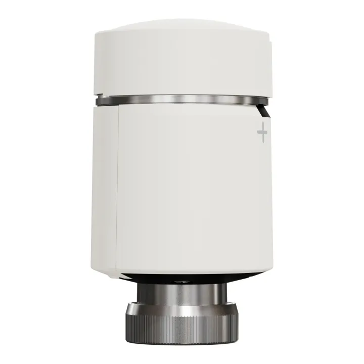 Wiser - Tête De Vanne Thermostatique Connectée Liaison Zigbee