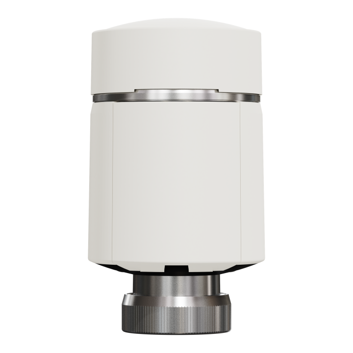 Wiser - Tête De Vanne Thermostatique Connectée Liaison Zigbee