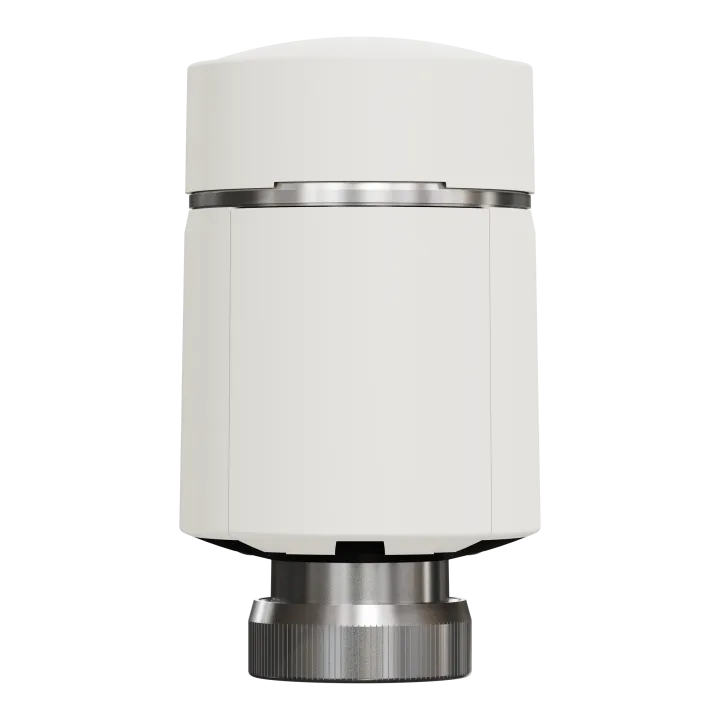 Wiser - Tête De Vanne Thermostatique Connectée Liaison Zigbee