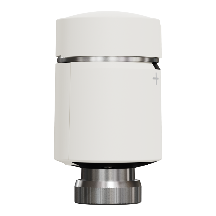 Wiser - Tête De Vanne Thermostatique Connectée Liaison Zigbee