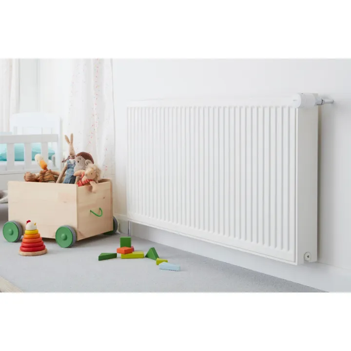 Wiser - Tête De Vanne Thermostatique Connectée Liaison Zigbee