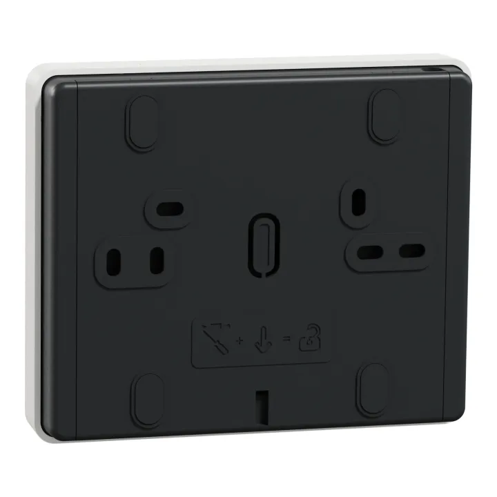 Wiser - Passerelle Wifi/Zigbee Pour Les Appareils Du Système Wiser Génération 2
