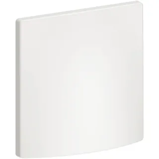 Ovalis - Sortie De Câble Universelle - 16..20A - Ip21 Avec Plaque Blanc