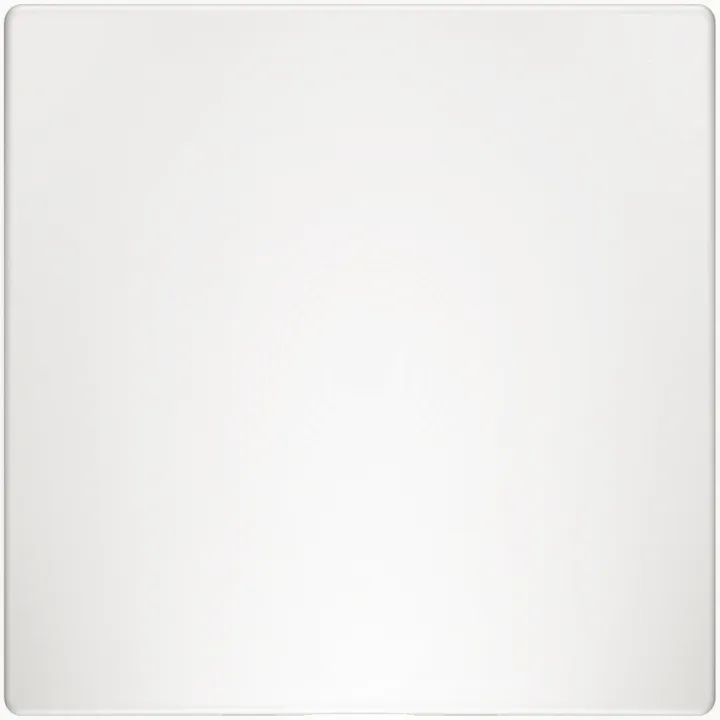 Ovalis - Sortie De Câble Universelle - 16..20A - Ip21 Avec Plaque Blanc
