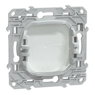 Ovalis - Obturateur - Blanc