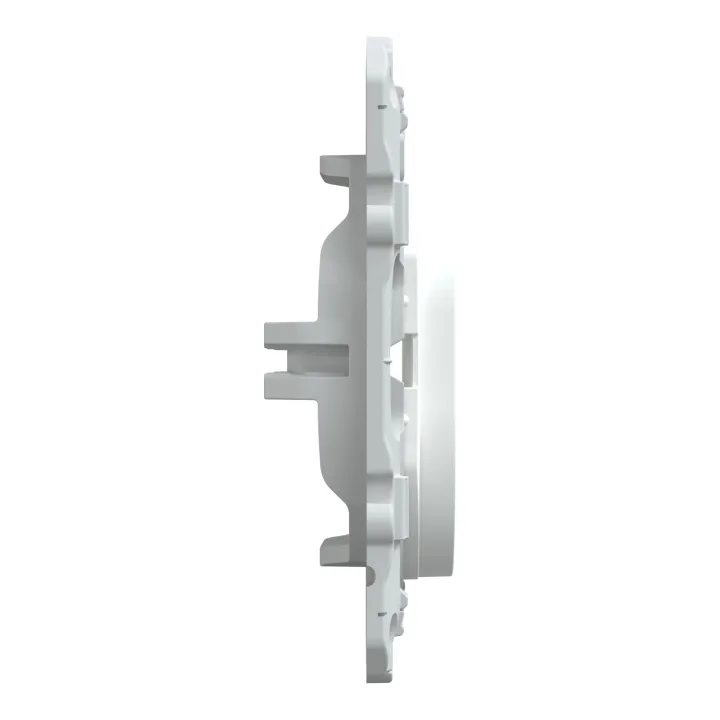 Ovalis - Obturateur - Blanc