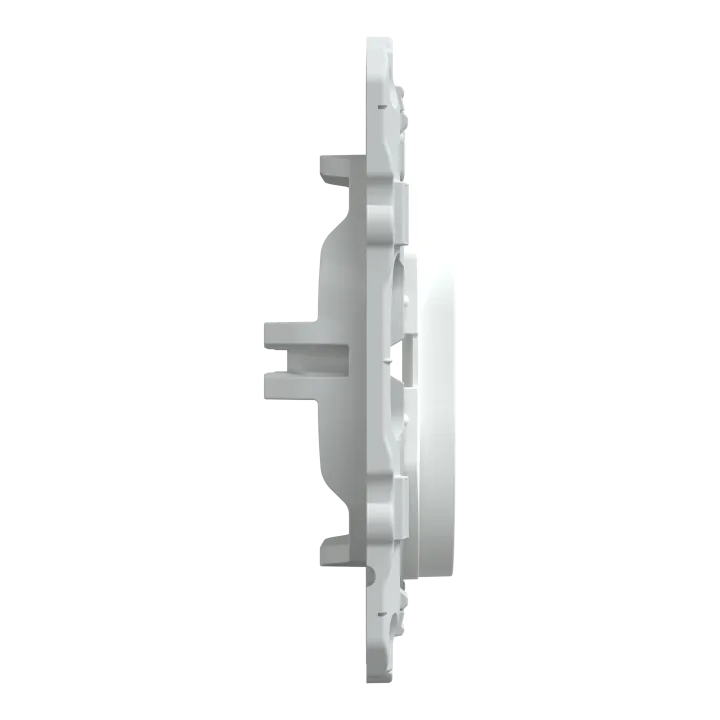 Ovalis - Obturateur - Blanc