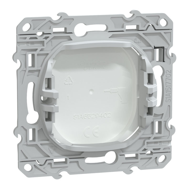 Ovalis - Obturateur - Blanc