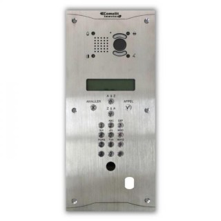 Platine 8 Bp Type Av4 Vidéo + Module Mh Inclus